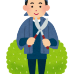 向上訓練（造園）