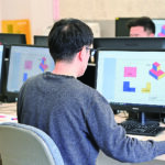 3次元ＣＡＤ体験実習